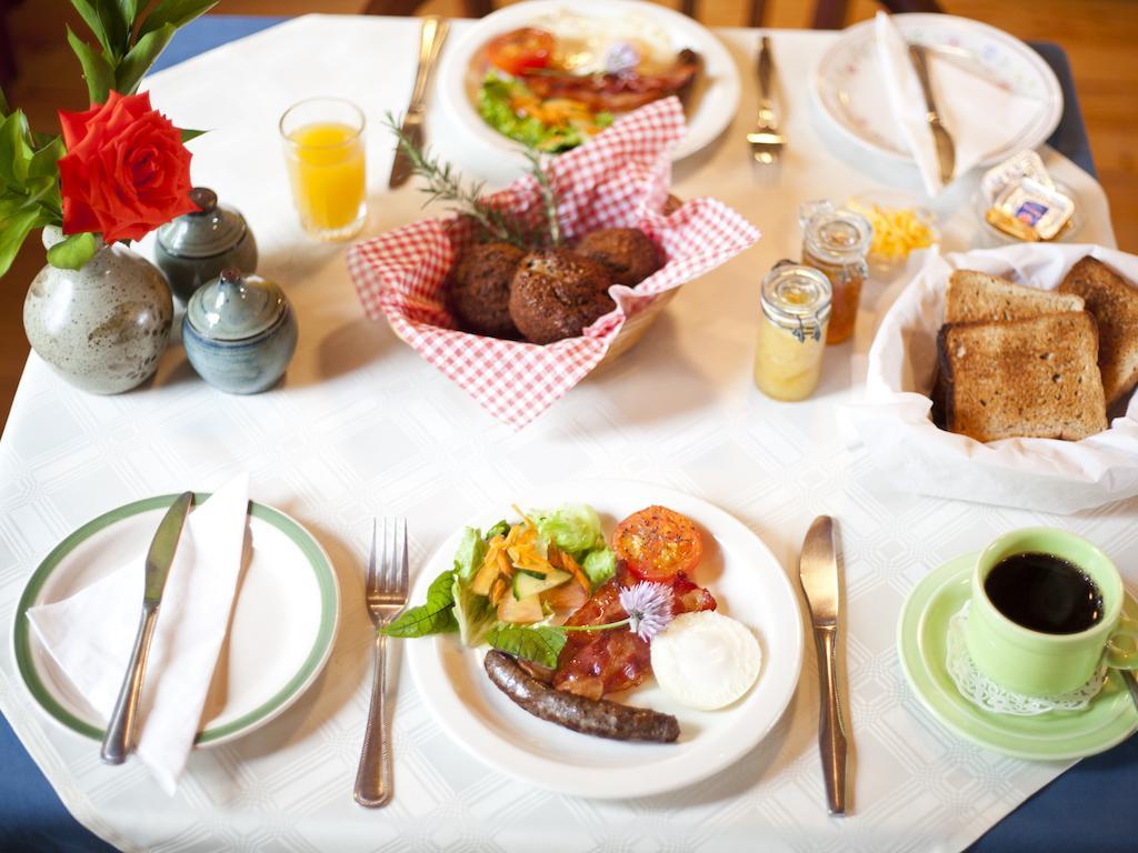 Andelomi Forest Lodge Стормсривиер Екстериор снимка
